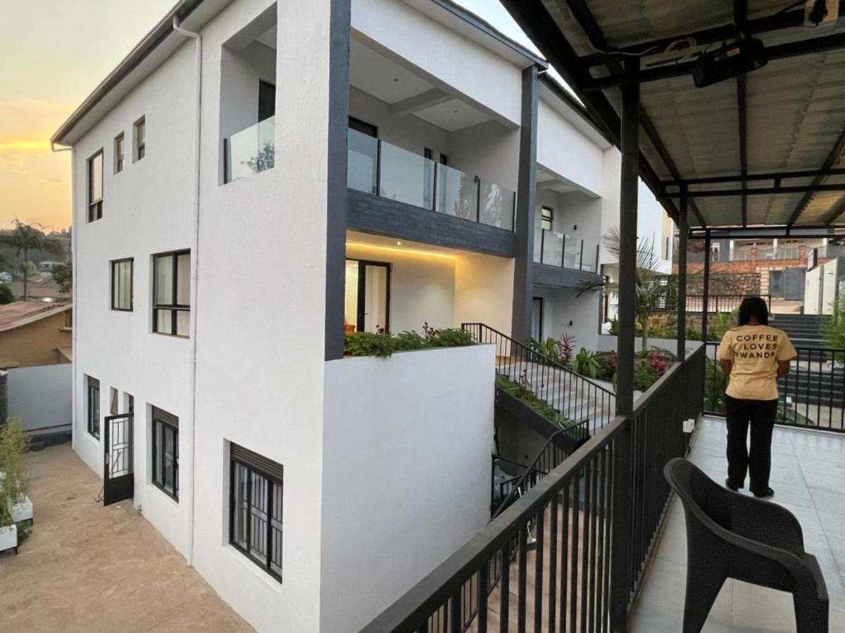 Coalescence Hotel Rwanda Kigali Exterior foto